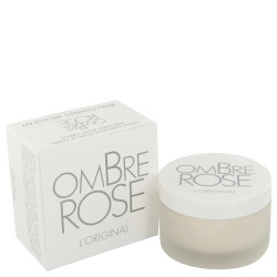 Ombre Rose by Brosseau Body Cream 6.7 oz for Women